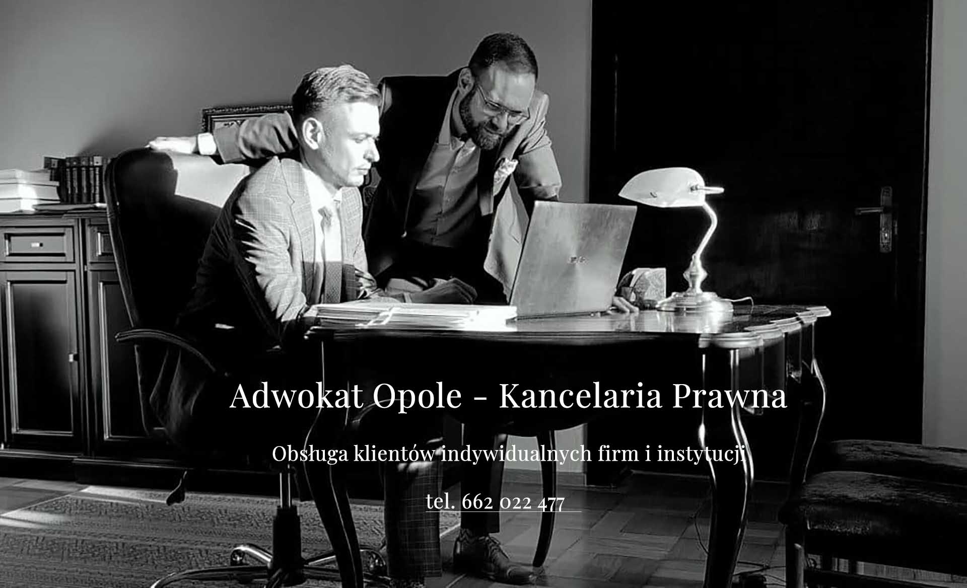 Adwokat Opole