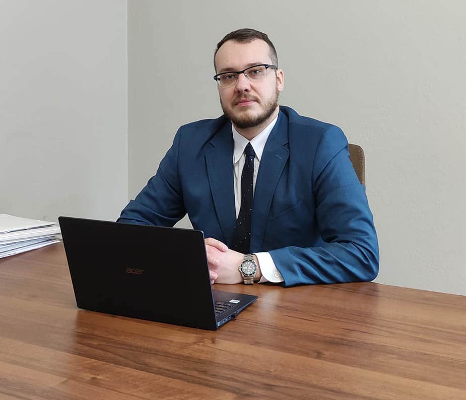 Adwokat Opole Paweł Musialski